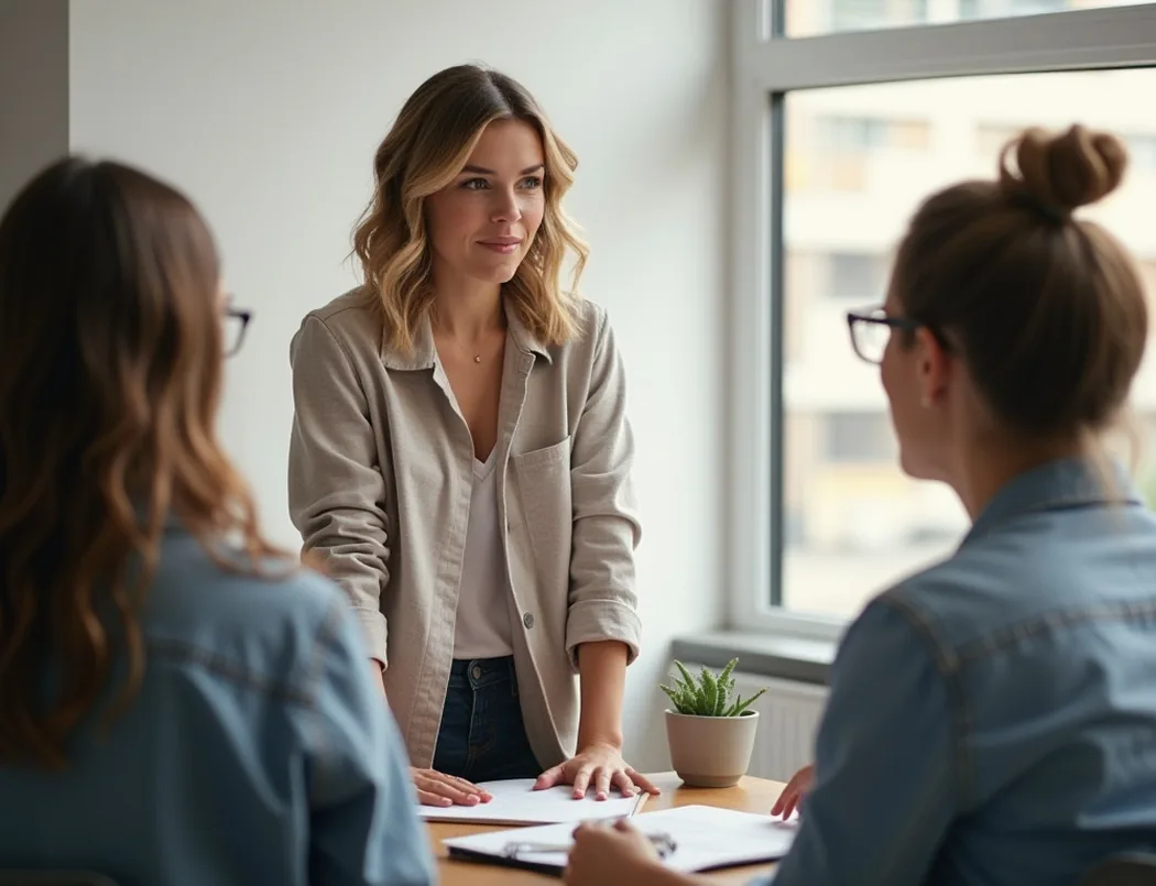 Entrepreneur wellness consultation