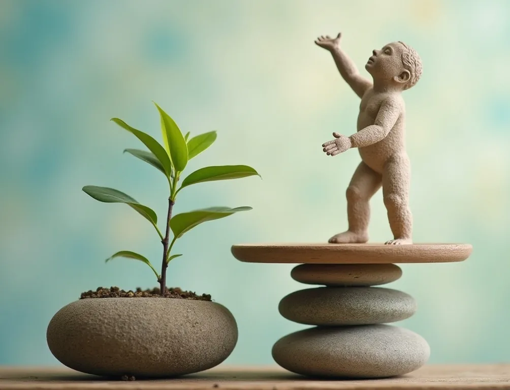 Personal growth and work balance