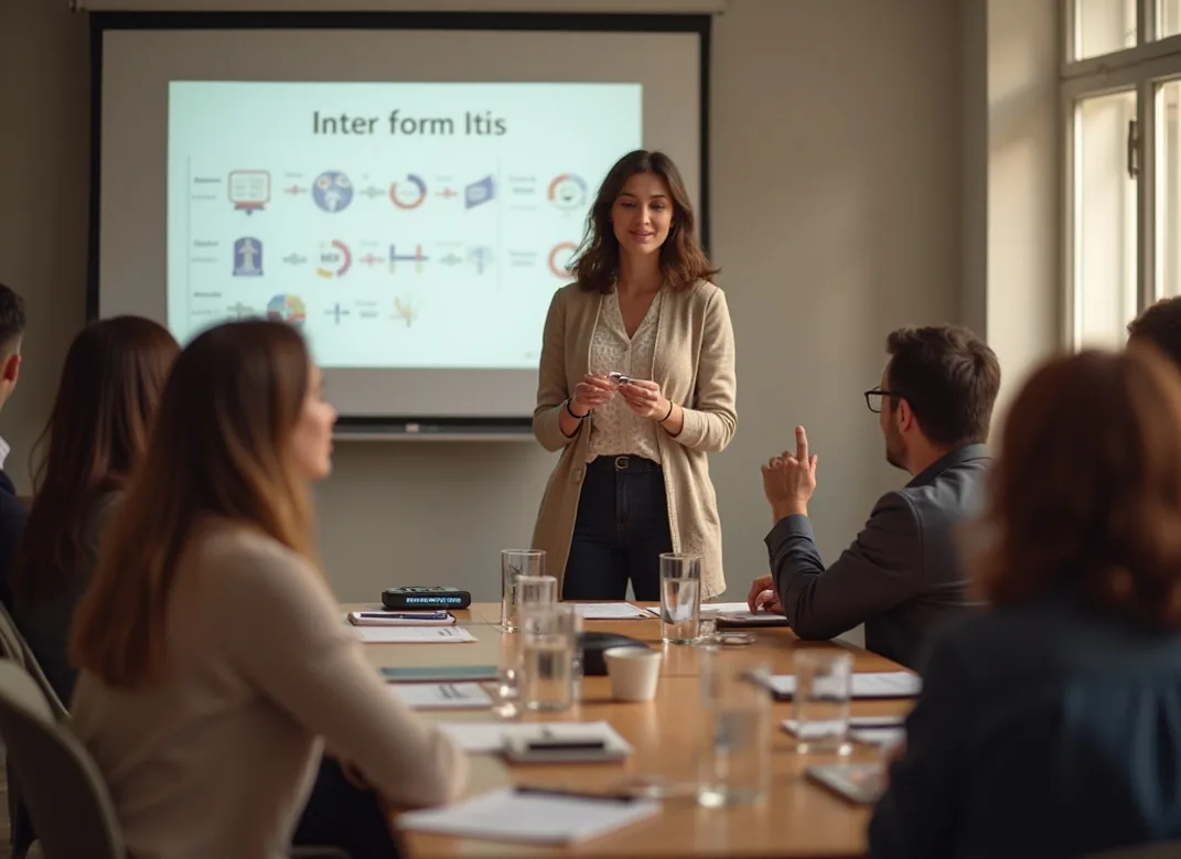 Professional life harmony workshop